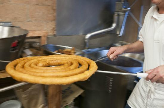 Churrería Laietana